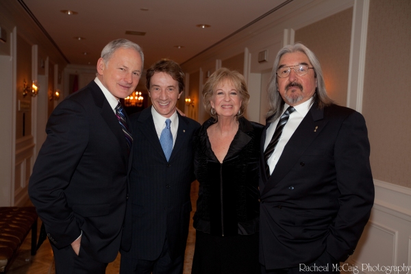 Photo Coverage: Short, Garber & Canadian GODSPELL Cast Reunite for Theatre Museum Benefit Image