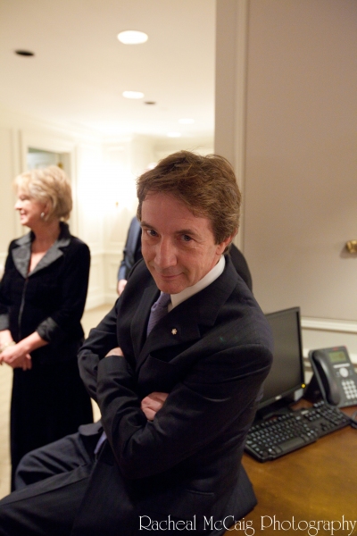 Photo Coverage: Short, Garber & Canadian GODSPELL Cast Reunite for Theatre Museum Benefit Image