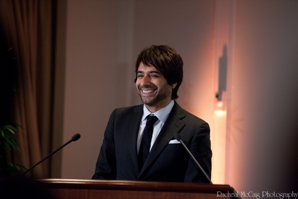 Photo Coverage: Short, Garber & Canadian GODSPELL Cast Reunite for Theatre Museum Benefit Image