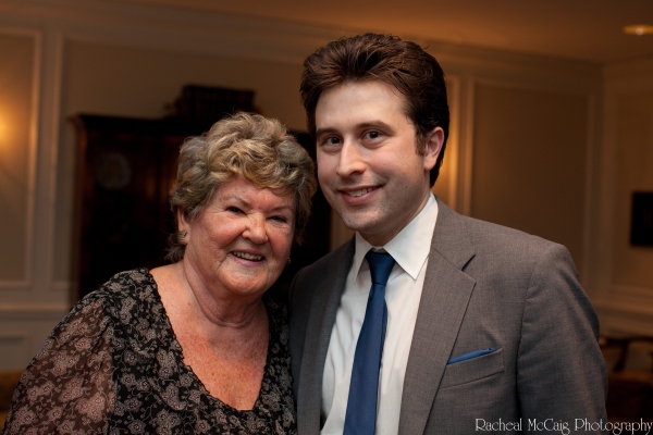 Photo Coverage: Short, Garber & Canadian GODSPELL Cast Reunite for Theatre Museum Benefit Image