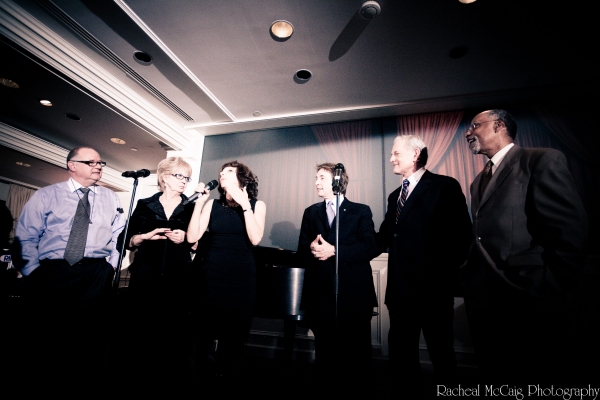 Photo Coverage: Short, Garber & Canadian GODSPELL Cast Reunite for Theatre Museum Benefit Image