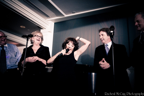 Photo Coverage: Short, Garber & Canadian GODSPELL Cast Reunite for Theatre Museum Benefit Image