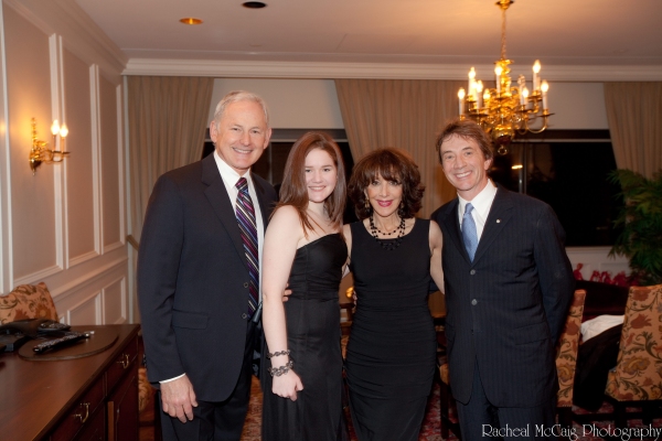 Photo Coverage: Short, Garber & Canadian GODSPELL Cast Reunite for Theatre Museum Benefit Image