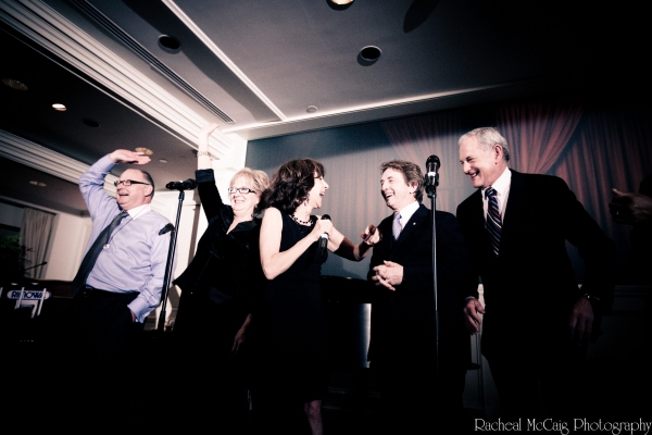 Photo Coverage: Short, Garber & Canadian GODSPELL Cast Reunite for Theatre Museum Benefit Image