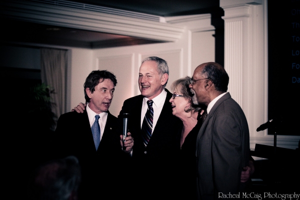 Photo Coverage: Short, Garber & Canadian GODSPELL Cast Reunite for Theatre Museum Benefit Image