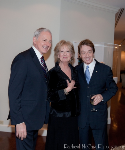Photo Coverage: Short, Garber & Canadian GODSPELL Cast Reunite for Theatre Museum Benefit Image