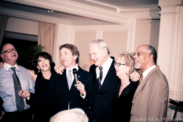 Photo Coverage: Short, Garber & Canadian GODSPELL Cast Reunite for Theatre Museum Benefit Image