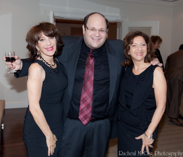 Photo Coverage: Short, Garber & Canadian GODSPELL Cast Reunite for Theatre Museum Benefit Image