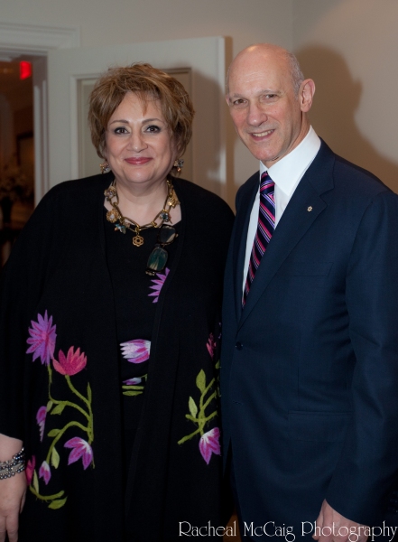 Photo Coverage: Short, Garber & Canadian GODSPELL Cast Reunite for Theatre Museum Benefit Image