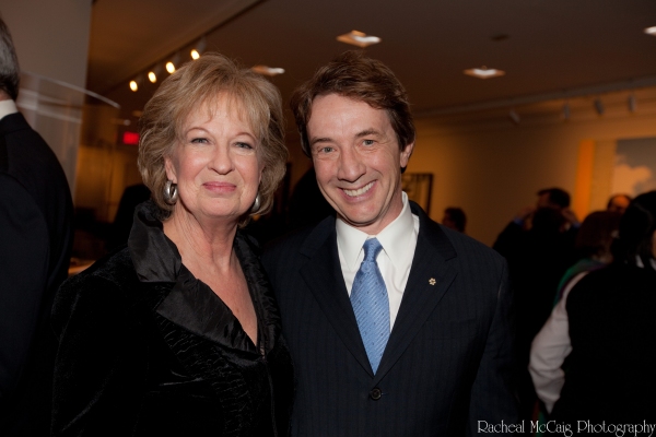 Photo Coverage: Short, Garber & Canadian GODSPELL Cast Reunite for Theatre Museum Benefit Image