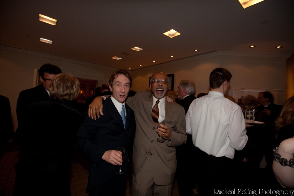 Photo Coverage: Short, Garber & Canadian GODSPELL Cast Reunite for Theatre Museum Benefit Image