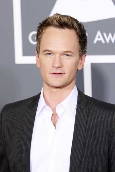 Neil Patrick Harris pictured at The 53rd Annual GRAMMY Awards held at Staples Center  Photo