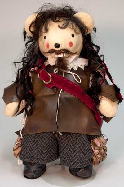 Photos: IDIOT, JACKSON, HAIR BEARS & More!; 2011 BROADWAY BEARS Now Taking Pre-Bids Image