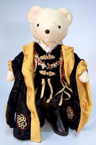 Photos: IDIOT, JACKSON, HAIR BEARS & More!; 2011 BROADWAY BEARS Now Taking Pre-Bids Image