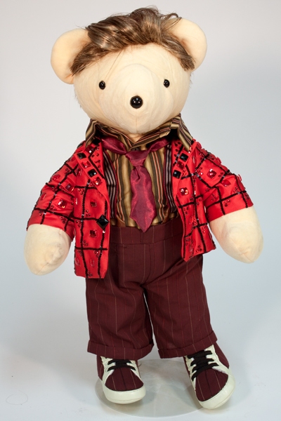 Photos: IDIOT, JACKSON, HAIR BEARS & More!; 2011 BROADWAY BEARS Now Taking Pre-Bids Image