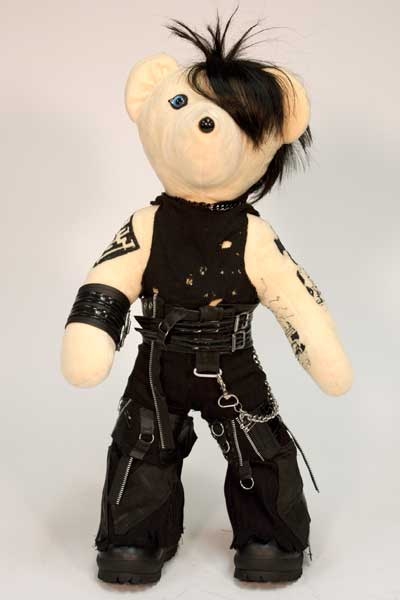 Photos: IDIOT, JACKSON, HAIR BEARS & More!; 2011 BROADWAY BEARS Now Taking Pre-Bids Image