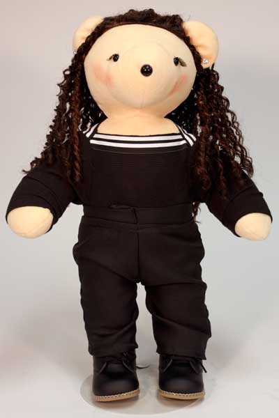 Photos: IDIOT, JACKSON, HAIR BEARS & More!; 2011 BROADWAY BEARS Now Taking Pre-Bids Image