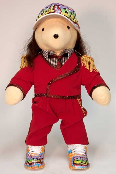 Photos: IDIOT, JACKSON, HAIR BEARS & More!; 2011 BROADWAY BEARS Now Taking Pre-Bids Image