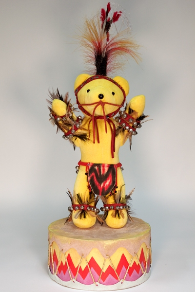 Photos: IDIOT, JACKSON, HAIR BEARS & More!; 2011 BROADWAY BEARS Now Taking Pre-Bids Image