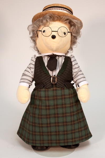 Photos: IDIOT, JACKSON, HAIR BEARS & More!; 2011 BROADWAY BEARS Now Taking Pre-Bids Image