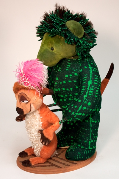Photos: IDIOT, JACKSON, HAIR BEARS & More!; 2011 BROADWAY BEARS Now Taking Pre-Bids Image
