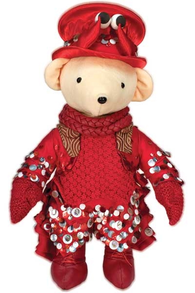 Photos: IDIOT, JACKSON, HAIR BEARS & More!; 2011 BROADWAY BEARS Now Taking Pre-Bids Image