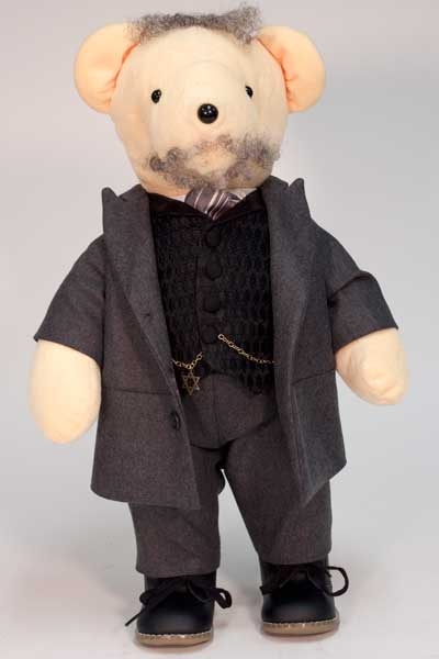Photos: IDIOT, JACKSON, HAIR BEARS & More!; 2011 BROADWAY BEARS Now Taking Pre-Bids Image