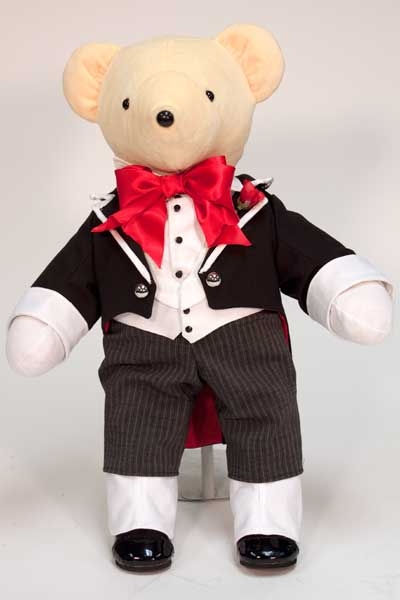Photos: IDIOT, JACKSON, HAIR BEARS & More!; 2011 BROADWAY BEARS Now Taking Pre-Bids Image