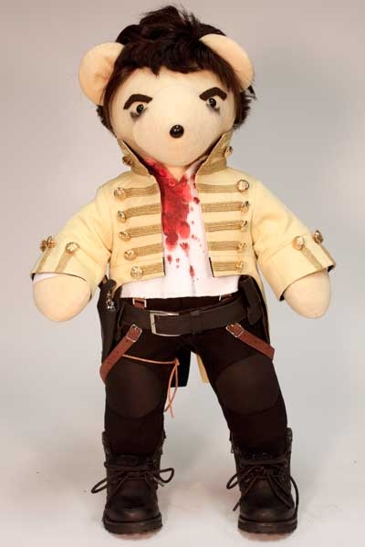 Photos: IDIOT, JACKSON, HAIR BEARS & More!; 2011 BROADWAY BEARS Now Taking Pre-Bids Image