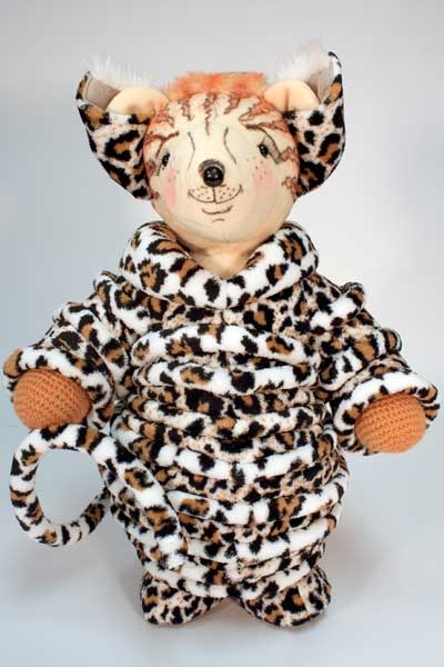 Photos: IDIOT, JACKSON, HAIR BEARS & More!; 2011 BROADWAY BEARS Now Taking Pre-Bids Image