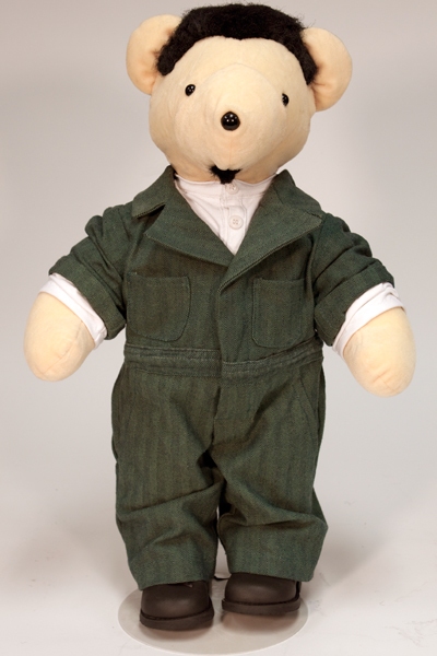 Photos: IDIOT, JACKSON, HAIR BEARS & More!; 2011 BROADWAY BEARS Now Taking Pre-Bids Image