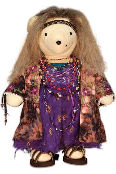 Photos: IDIOT, JACKSON, HAIR BEARS & More!; 2011 BROADWAY BEARS Now Taking Pre-Bids Image