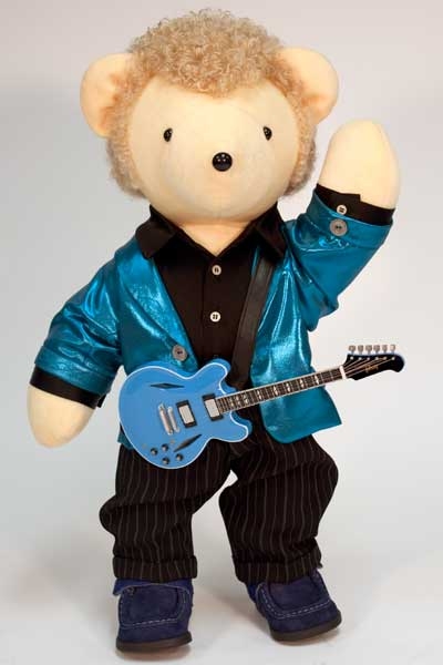 Photos: IDIOT, JACKSON, HAIR BEARS & More!; 2011 BROADWAY BEARS Now Taking Pre-Bids Image