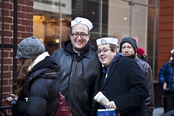 Photo Coverage: ANYTHING GOES Box Office is Open! Image