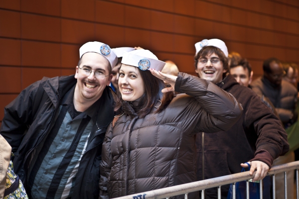 Photo Coverage: ANYTHING GOES Box Office is Open! Image