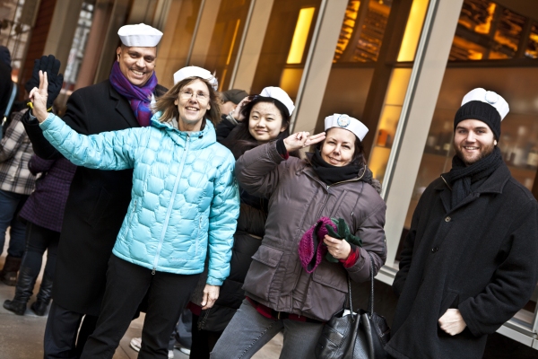 Photo Coverage: ANYTHING GOES Box Office is Open! Image