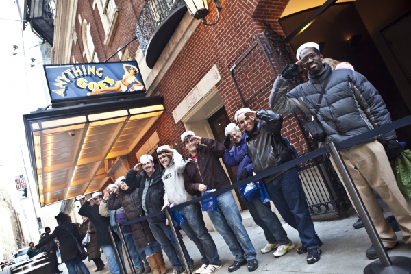 Photo Coverage: ANYTHING GOES Box Office is Open! Image
