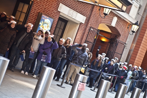 Photo Coverage: ANYTHING GOES Box Office is Open! Image