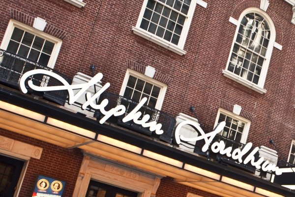 Photo Coverage: ANYTHING GOES Box Office is Open! Image