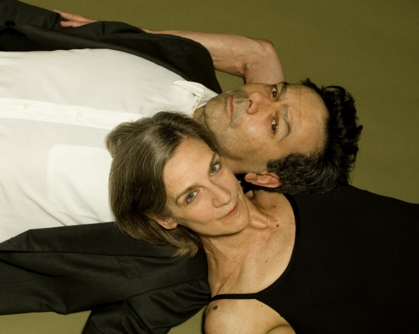 Photo Flash: Peggy Baker Dance Project's ARE YOU OK Image