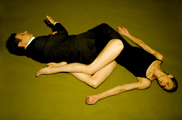 Photo Flash: Peggy Baker Dance Project's ARE YOU OK Image