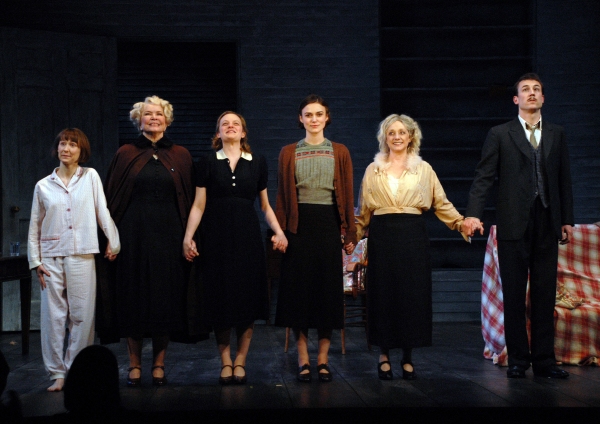 Photo Flash: CHILDREN'S HOUR Celebrates Opening Night Image
