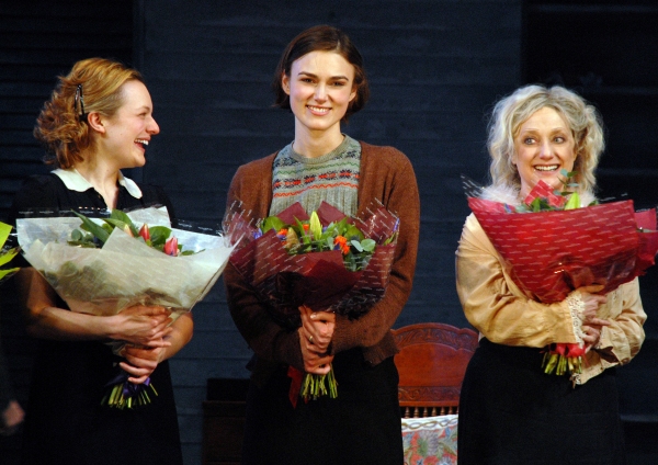 Photo Flash: CHILDREN'S HOUR Celebrates Opening Night Image