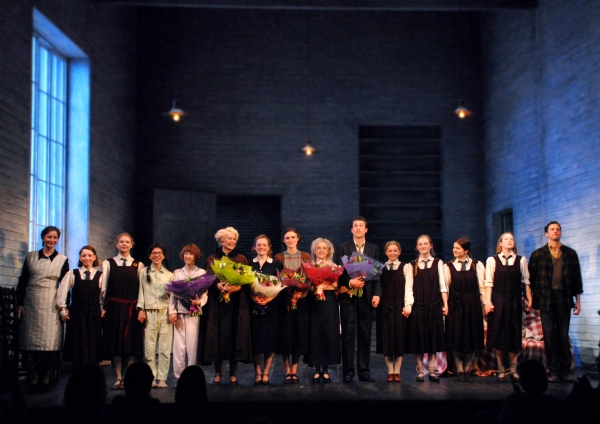 Photo Flash: CHILDREN'S HOUR Celebrates Opening Night Image