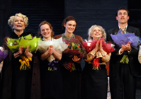 Photo Flash: CHILDREN'S HOUR Celebrates Opening Night Image