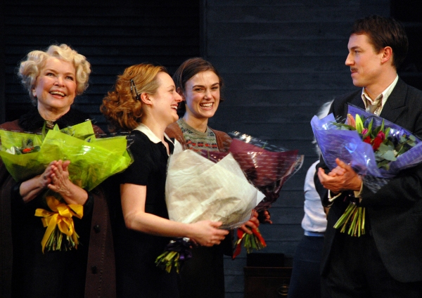 Photo Flash: CHILDREN'S HOUR Celebrates Opening Night Image