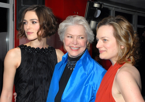 Photo Flash: CHILDREN'S HOUR Celebrates Opening Night Image