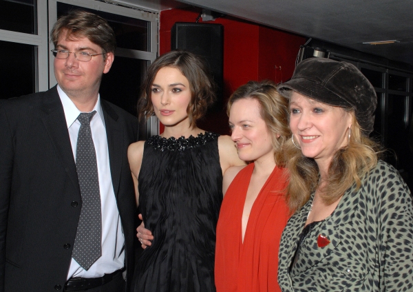 Photo Flash: CHILDREN'S HOUR Celebrates Opening Night Image