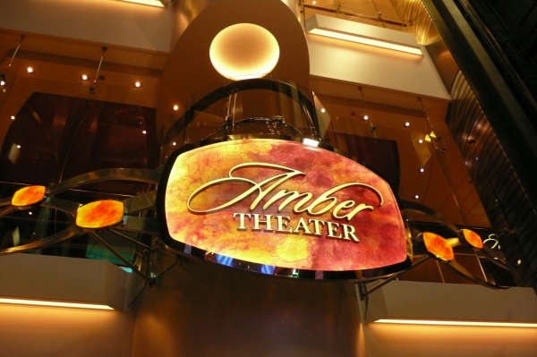 Photo Coverage Exclusive: Cheyenne Jackson on Atlantis -  Allure Of The Seas Image
