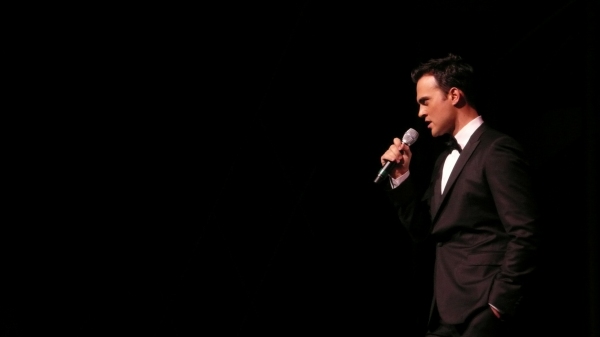 Photo Coverage Exclusive: Cheyenne Jackson on Atlantis -  Allure Of The Seas Image
